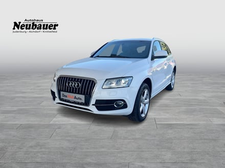 Audi Q5 2.0 TDI Sport quattro