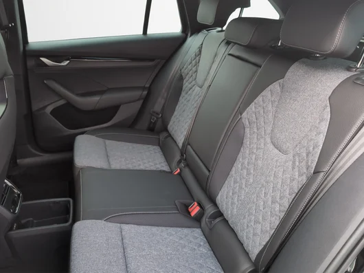 Bild eines Octavia Combi Sportline TDI DSG