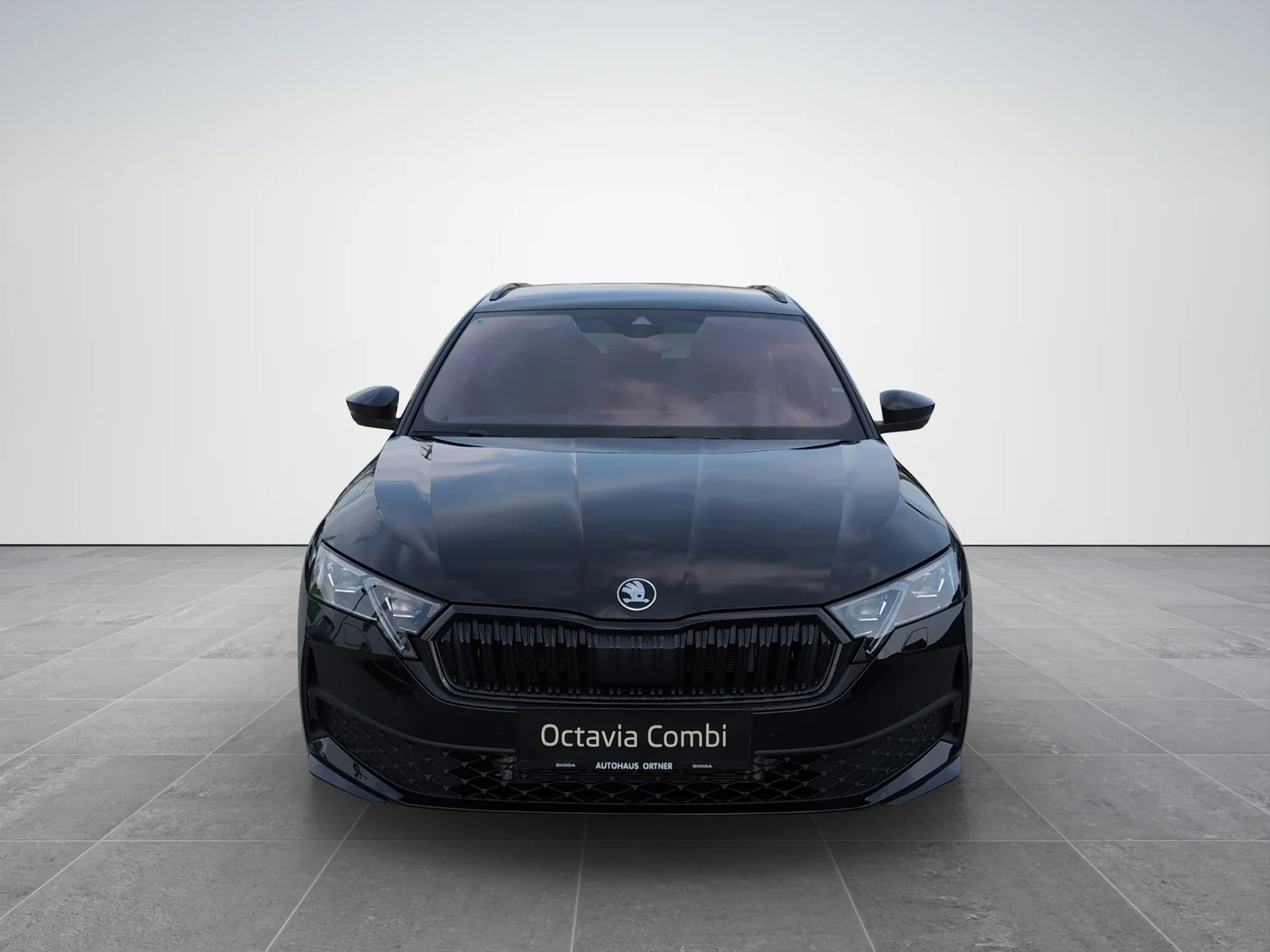 Bild eines Octavia Combi Sportline TDI DSG