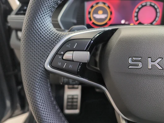 Bild eines Octavia Combi Sportline TDI DSG