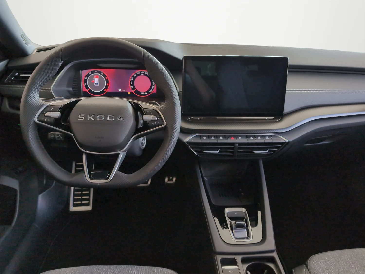 Bild eines Octavia Combi Sportline TDI DSG