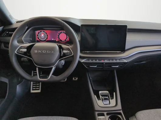 Bild eines Octavia Combi Sportline TDI DSG