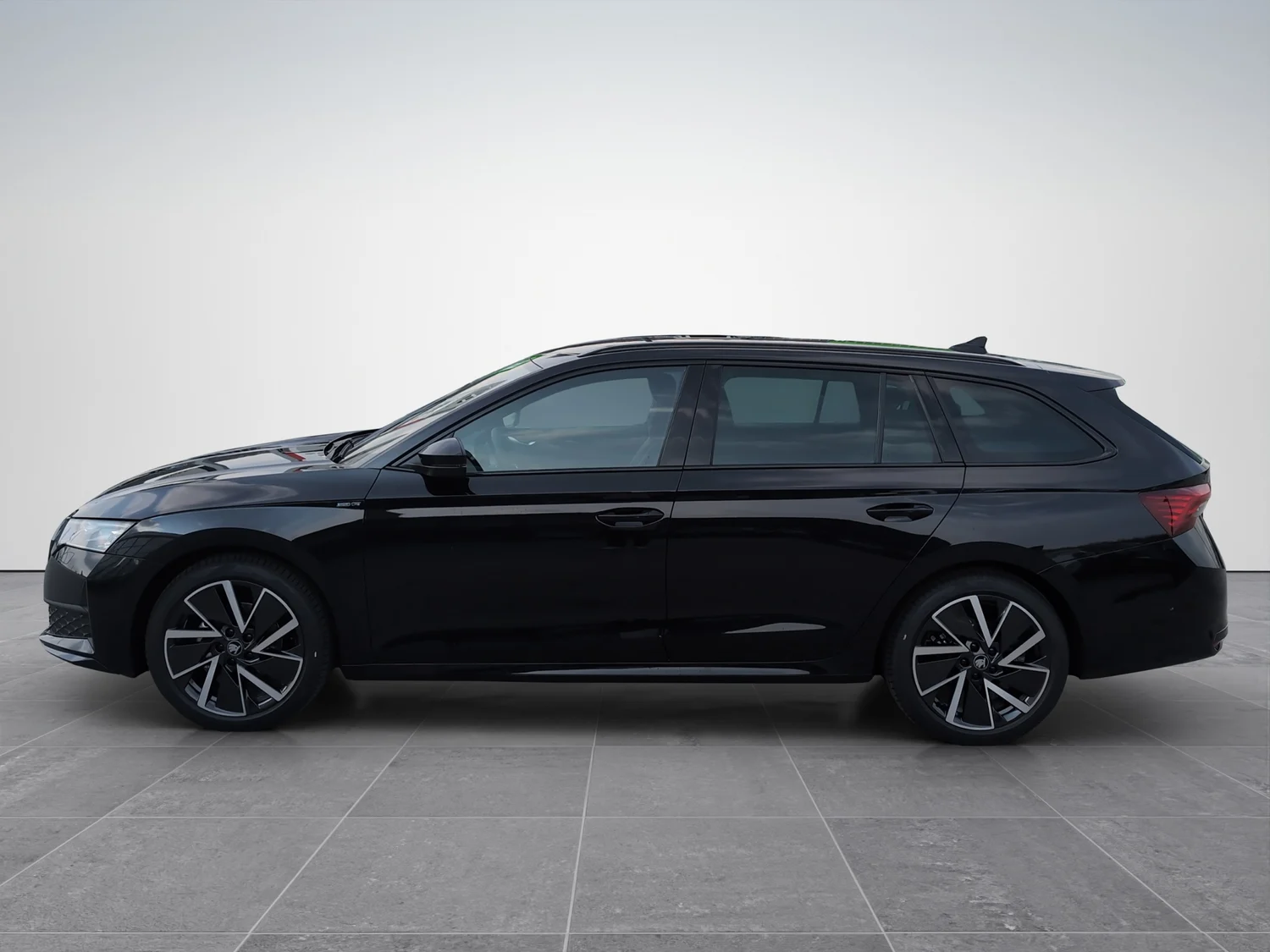 Bild eines Octavia Combi Sportline TDI DSG