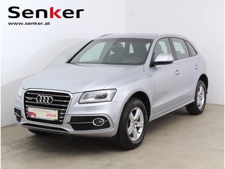 Audi Q5 3.0 TDI SPORT quattro