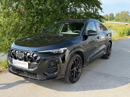 Audi Q5 Sportback e-hybrid quattro 270 KW