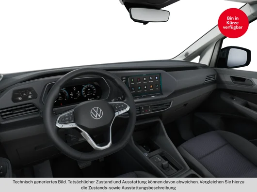 Bild eines VW Caddy eHybrid 110 kW