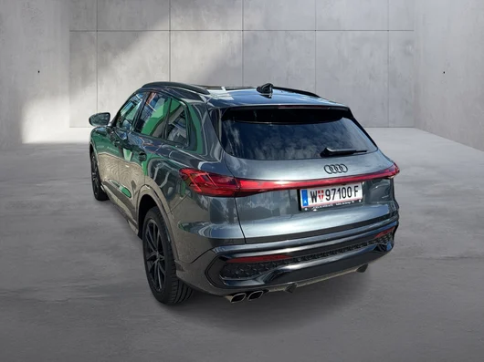 Bild eines Audi Q5 SUV TDI quattro 150 kW