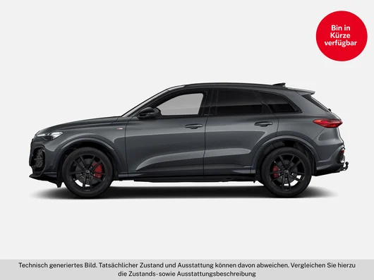 Bild eines Audi Q5 SUV TDI quattro 150 kW