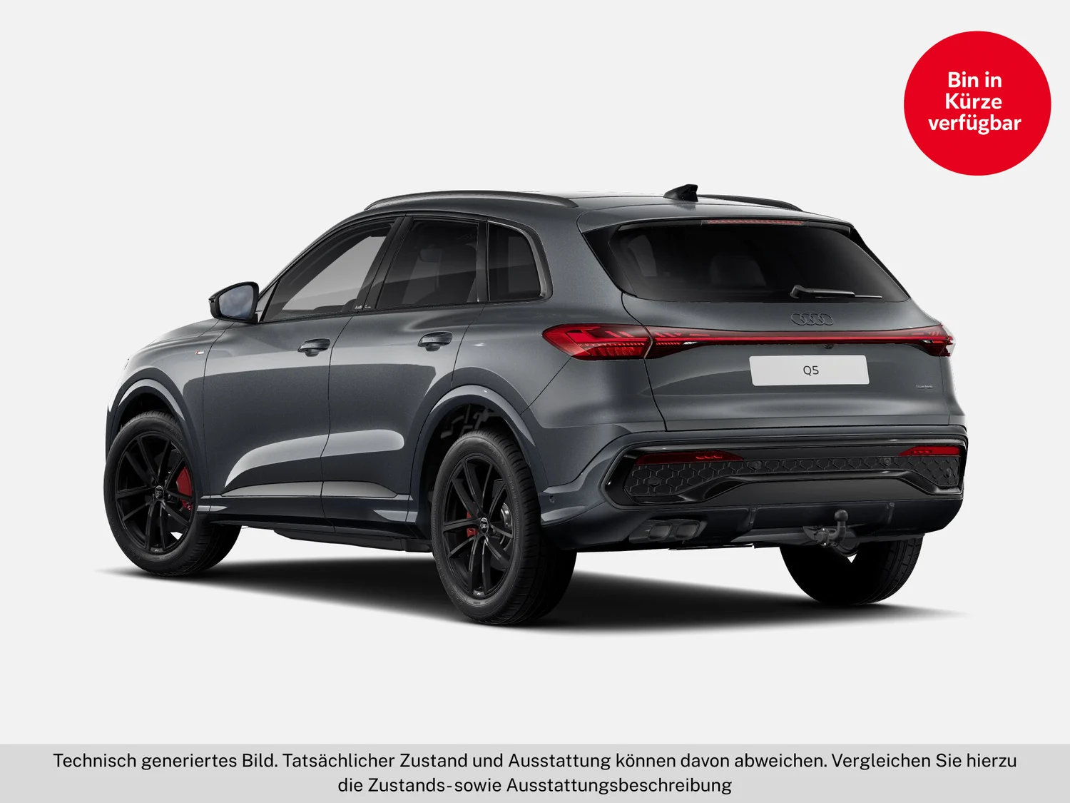 Bild eines Audi Q5 SUV TDI quattro 150 kW