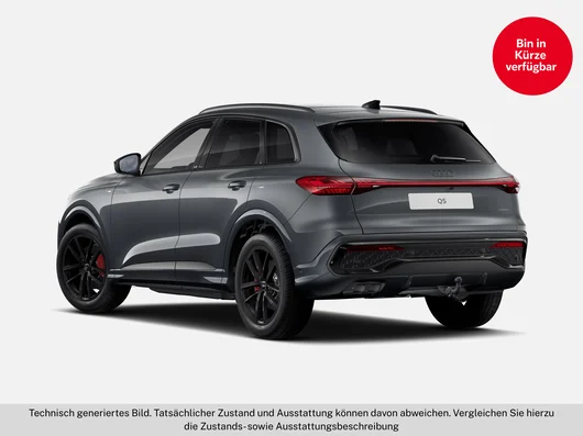 Bild eines Audi Q5 SUV TDI quattro 150 kW