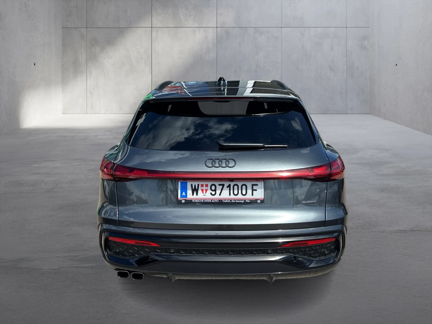 Bild eines Audi Q5 SUV TDI quattro 150 kW