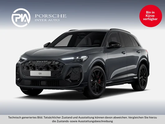 Bild eines Audi Q5 SUV TDI quattro 150 kW