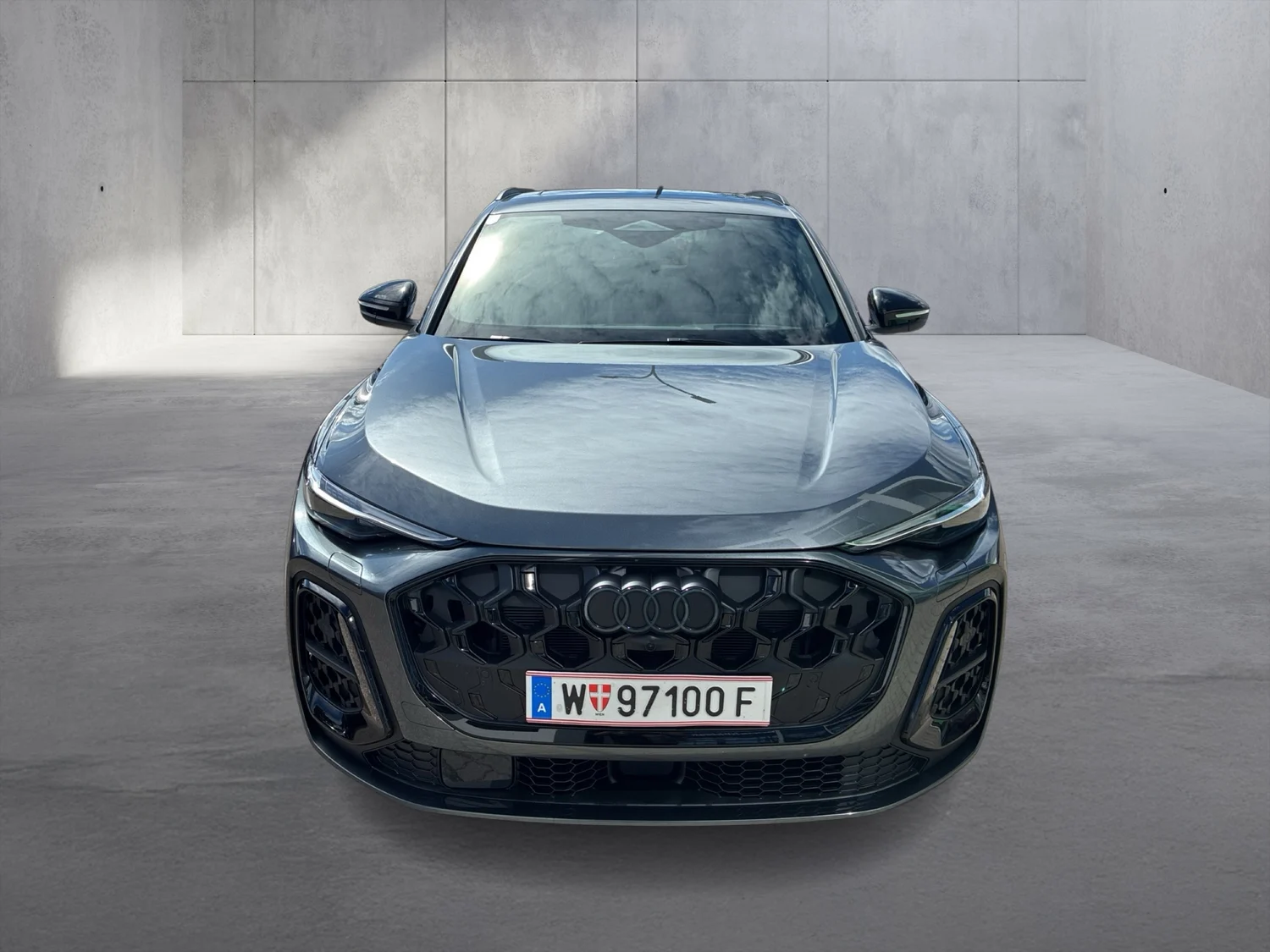 Bild eines Audi Q5 SUV TDI quattro 150 kW