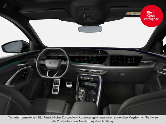 Bild eines Audi Q5 SUV TDI quattro 150 kW