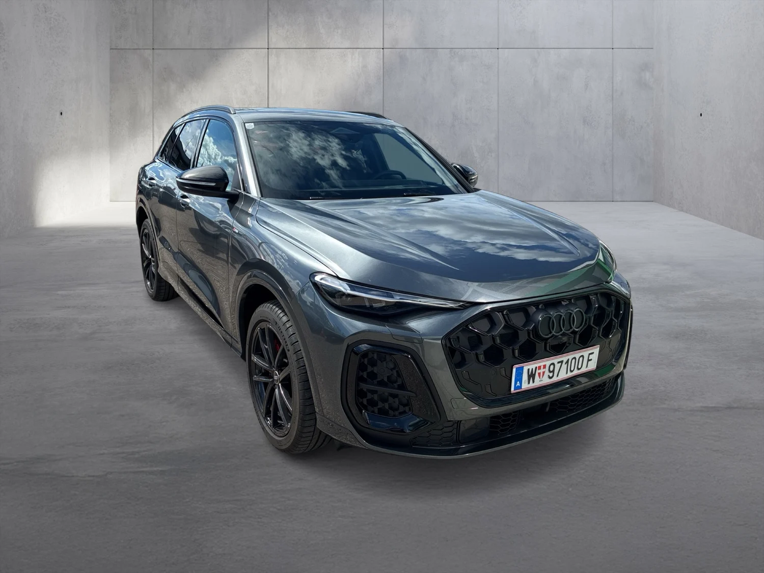 Bild eines Audi Q5 SUV TDI quattro 150 kW