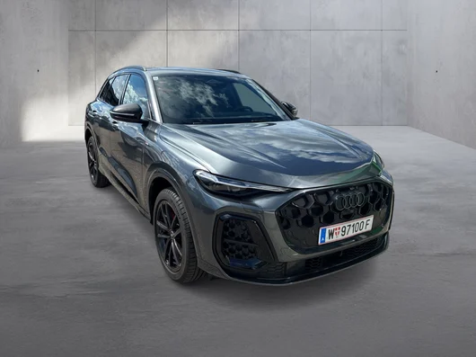Bild eines Audi Q5 SUV TDI quattro 150 kW