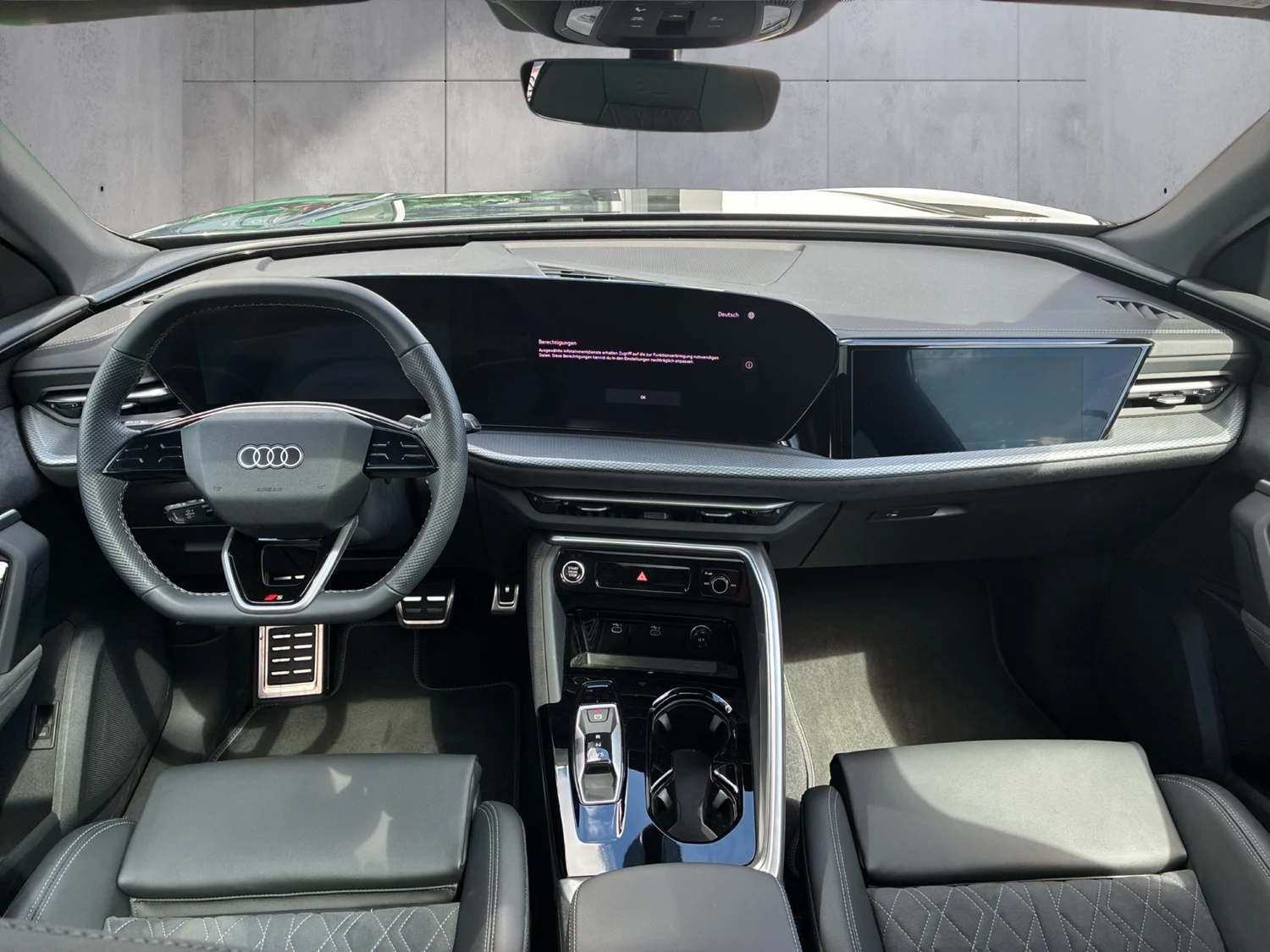 Bild eines Audi Q5 SUV TDI quattro 150 kW
