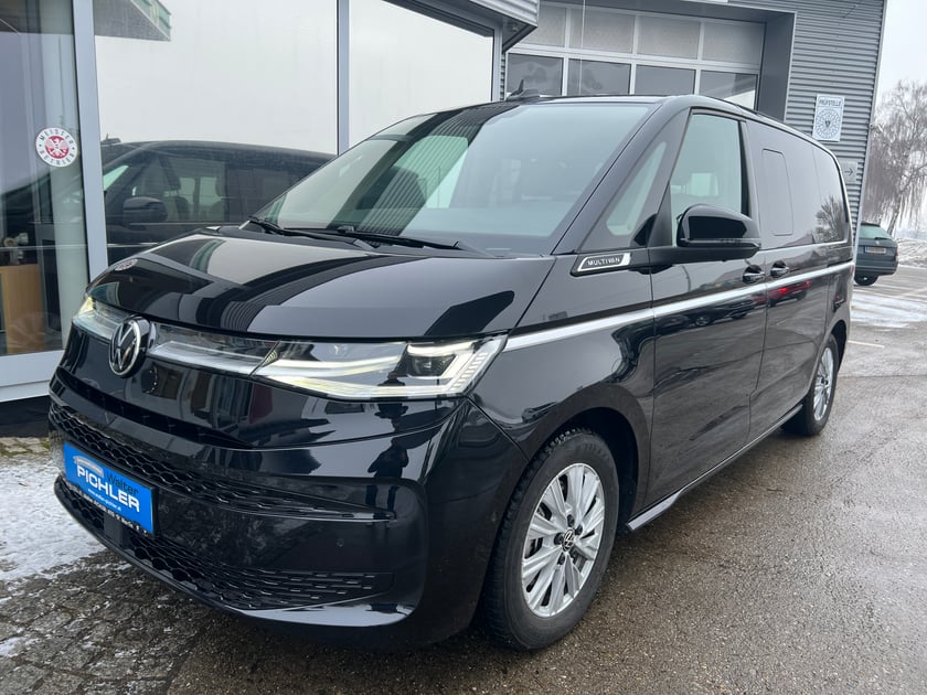 VW Multivan Style eHybrid 180 kW 4MOTION
