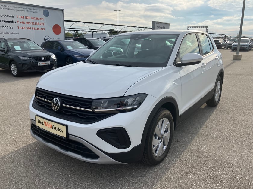 VW T-Cross 4Me TSI