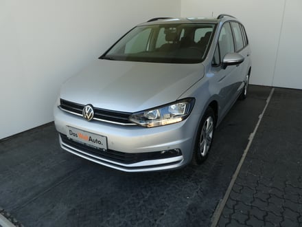 VW Touran TDI