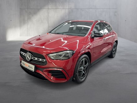 Mercedes GLA 200 d Aut.