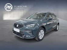 SEAT Arona Reference Edition 1.0 TSI in Fjord-Blau