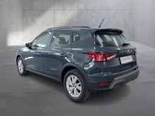 SEAT Arona Reference Edition 1.0 TSI in Fjord-Blau