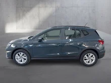 SEAT Arona Reference Edition 1.0 TSI in Fjord-Blau