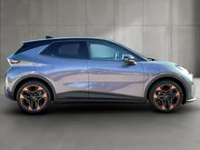 CUPRA Raval ENDURANCE 52/55 155kW/211 PS in Plasma Dach Nacht-Schwarz