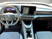 CUPRA Raval ENDURANCE 52/55 155kW/211 PS in Plasma Dach Nacht-Schwarz