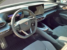 CUPRA Raval ENDURANCE 52/55 155kW/211 PS in Plasma Dach Nacht-Schwarz