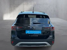VW T-Cross Friends TSI in Deep Black Perleffekt