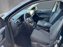 VW T-Cross Friends TSI in Deep Black Perleffekt