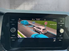 VW T-Cross Friends TSI in Deep Black Perleffekt