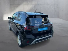 VW T-Cross Friends TSI in Deep Black Perleffekt