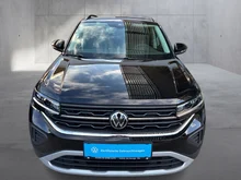 VW T-Cross Friends TSI in Deep Black Perleffekt