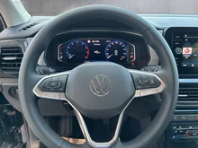 VW T-Cross Friends TSI in Deep Black Perleffekt