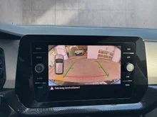 VW T-Cross Friends TSI in Deep Black Perleffekt