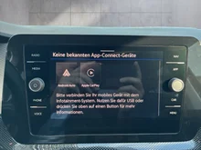 VW T-Cross Friends TSI in Deep Black Perleffekt