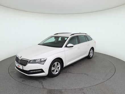 Škoda SUPERB Combi Ambition TDI DSG