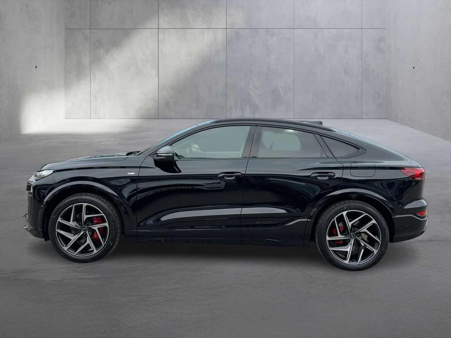 Bild eines Audi Q6 Sportback e-tron quattro