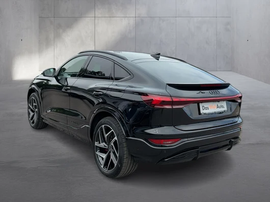 Bild eines Audi Q6 Sportback e-tron quattro