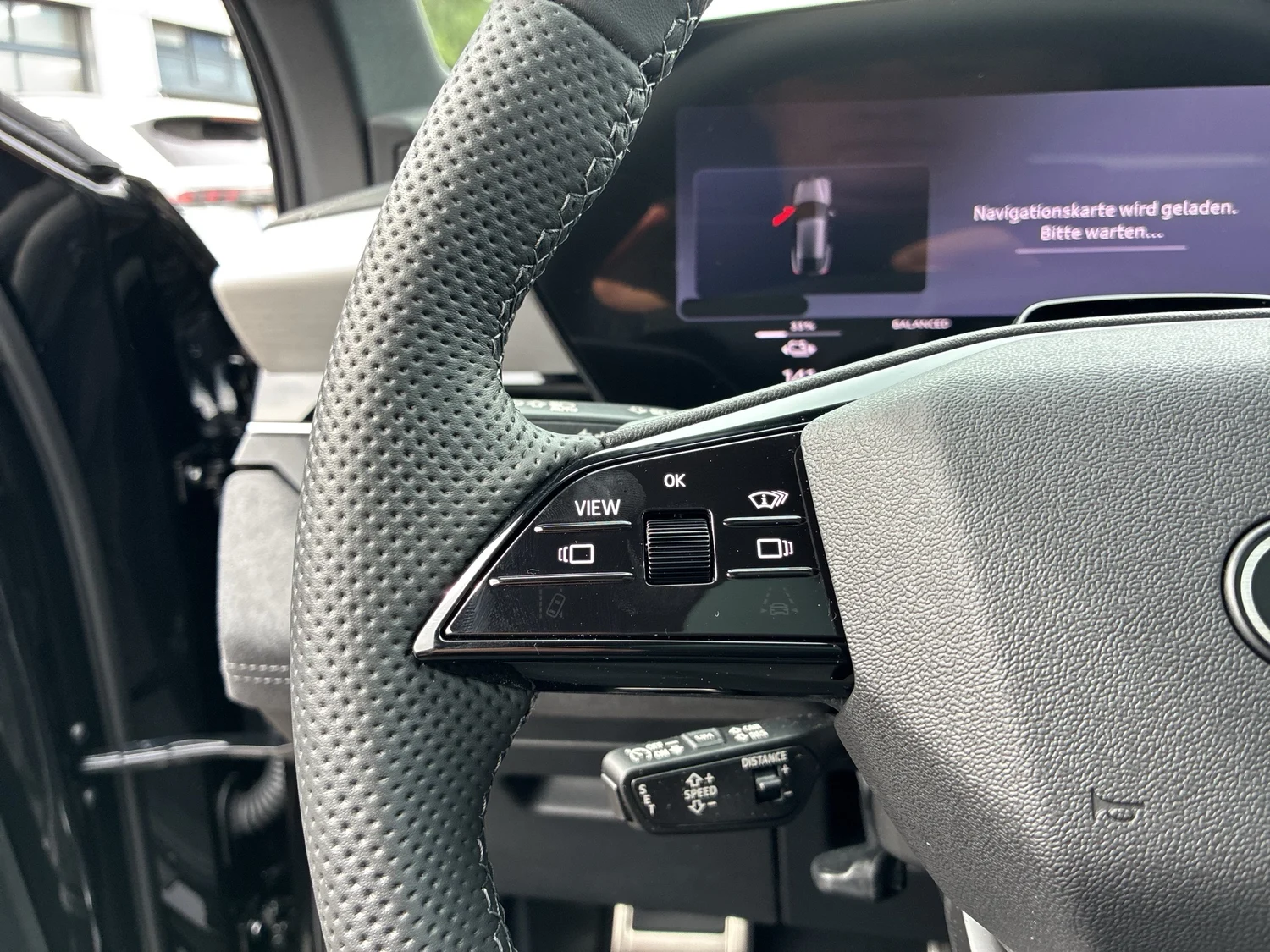 Bild eines Audi Q6 Sportback e-tron quattro