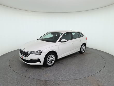 Škoda Scala Ambition TSI DSG