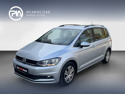 VW Touran TDI
