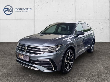 VW Tiguan Allspace R-Line TDI 4MOTION DSG