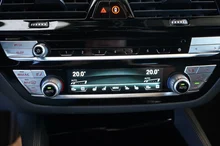 BMW 5xx 5 Touring 530 d xDrive in hellgrau - metallic