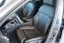 BMW 5xx 5 Touring 530 d xDrive in hellgrau - metallic