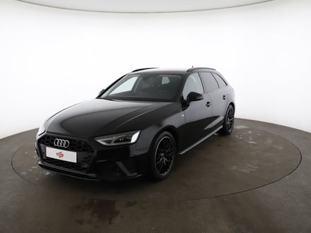 Audi A4 Avant 35 TDI S line