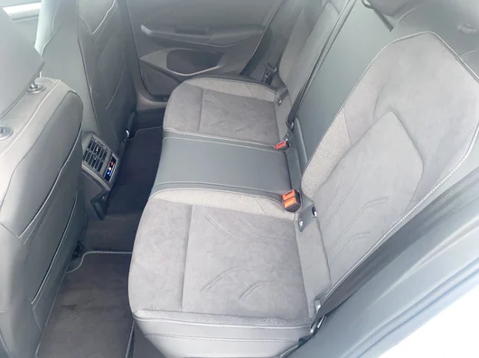 Bild eines VW Golf Rabbit TSI